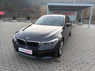 BMW Řada 6 3,0 640i xDrive AT Gran Turismo sedan