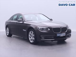 BMW Řada 7 3,0 740d xDrive sedan