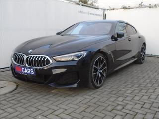 BMW Řada 8 3,0 840d xDrive Grand Coupé sedan