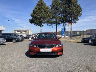 BMW Řada 3 2,0 320d AT 46 250 KM sedan