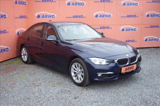 BMW Řada 3 320i 135KW, ČR, MANUAL. sedan