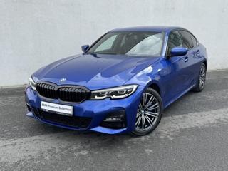 BMW Řada 3 330d xDrive Mpaket sedan sedan