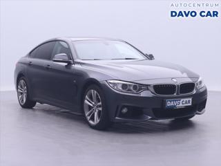 BMW Řada 4 3,0 435d xDrive GC M-Sport CZ sedan