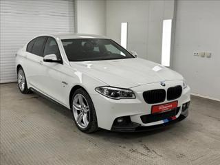 BMW Řada 5 3,0 530d xDrive M Sport sedan