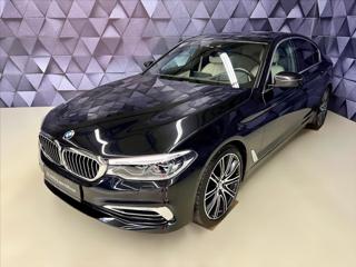 BMW Řada 5 540i xDrive LUXURY LINE, ADAPTIV, HARMAN/KARDON sedan