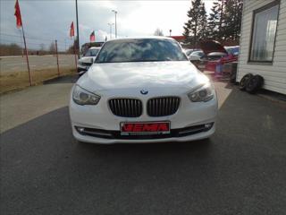 BMW Řada 5 3,0 xDrive 530d Gran Turismo sedan