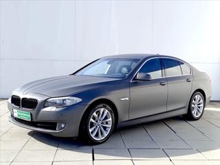 BMW Řada 5 3,0 530d Aut., Navi Kůže Tažné sedan