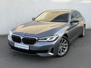 BMW Řada 5 530d xDrive Sedan Luxury Line sedan