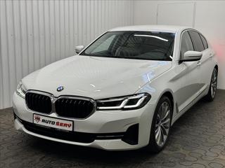 BMW Řada 5 530d xDrive ČR 1Maj. sedan