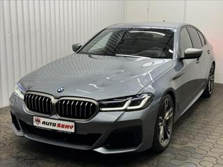 BMW Řada 5 M550i xDrive Laser ČR 1Maj. sedan