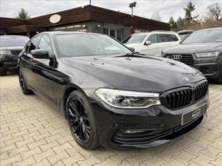 BMW Řada 5 530d xDrive Sport line sedan