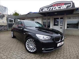 BMW Řada 5 3,0 530d Gran Turismo,REZERVACE,koupeno ČR,Bi-Xenon,Na sedan