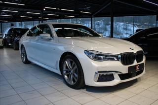 BMW Řada 7 730d xDrive M Sport Nadstandartní výbava sedan