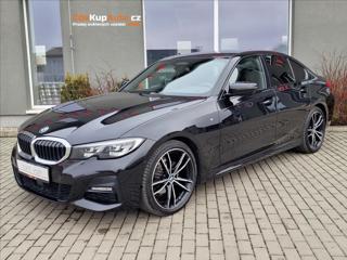 BMW Řada 3 320d xDrive,M Sport,ČR,1.Maj. sedan