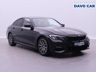 BMW Řada 3 2,0 318d Msport DPH 1.maj sedan