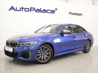 BMW Řada 3 3,0 M340i xDrive 1.maj.ČR sedan