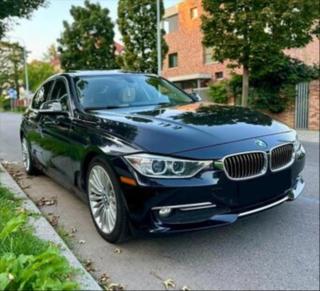 BMW Řada 3 135KW SEDAN/AUTOMAT r.2013 sedan