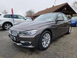 BMW Řada 3 320 d 135 kw Modern Manuál sedan