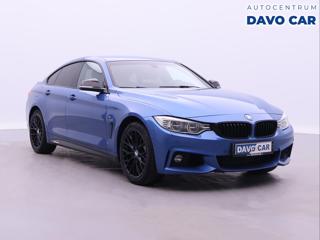 BMW Řada 4 3.0 435i xDrive Gran Coupé M Sport sedan