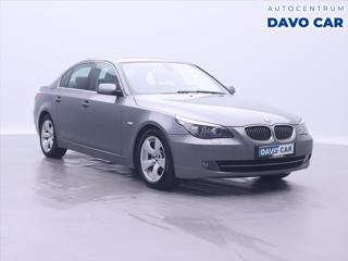 BMW Řada 5 3,0 525d CZ Aut.Klima Xenon sedan