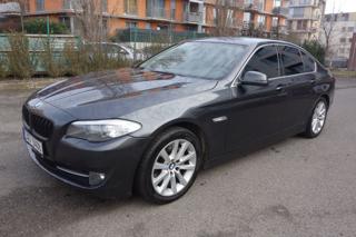 BMW Řada 5 3.0 530d AUT. ČR ! sedan