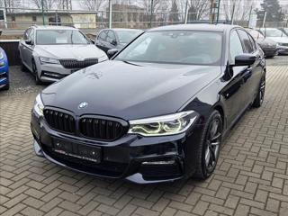 BMW Řada 5 3,0 xD M Paket *FullLED*HUD*KAMERA* sedan