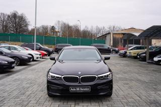 BMW Řada 5 520d xDrive  Sport Line/ČR,DPH sedan