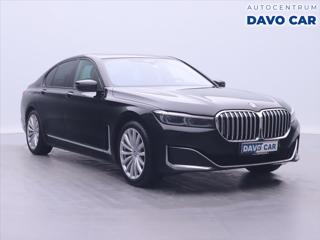 BMW Řada 7 3,0 740d xDrive Aut. Laser DPH sedan