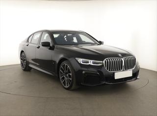 BMW Řada 7 740d xDrive 235kW sedan