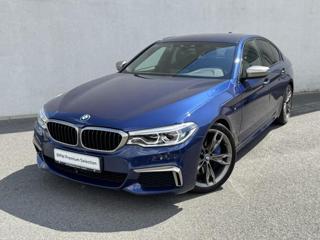 BMW Řada 5 M550i xDrive Sedan 2 roky záru sedan