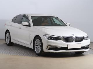 BMW Řada 5 520d xDrive 140kW sedan