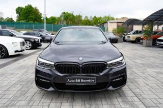 BMW Řada 5 540i xDrive Mpaket/340 PS/ČR sedan