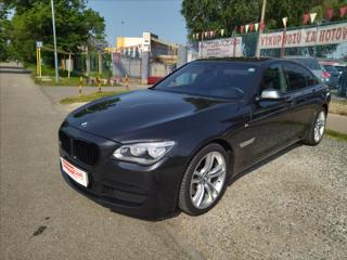 BMW Řada 7 3,0 750d xDrive Odpočet DPH,po servisu sedan