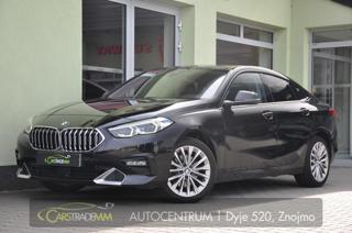 BMW Řada 2 218d ČR 1.MAJ TAŽNÉ sedan