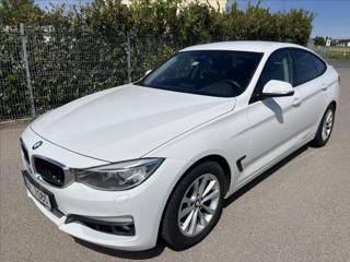 BMW Řada 3 2,0 d GT 135KW MANUÁL 2x KOLA sedan