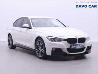 BMW Řada 3 2,0 320d xDrive M-sport CZ sedan