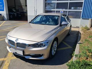 BMW Řada 3 316 i 100kW sedan