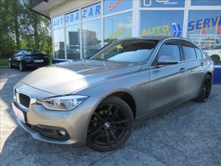BMW Řada 3 2,0 D sedan