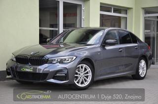 BMW Řada 3 320xD M-SPORT ČR 1.MAJ sedan