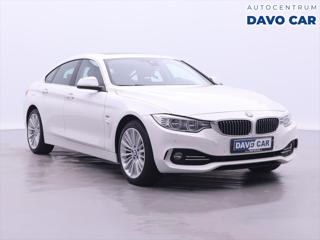 BMW Řada 4 3,0 430d xDrive 190kW Luxury GC sedan