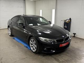BMW Řada 4 3,0 430d xDrive GC Mpaket sedan