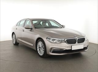 BMW Řada 5 520d xDrive 140kW sedan