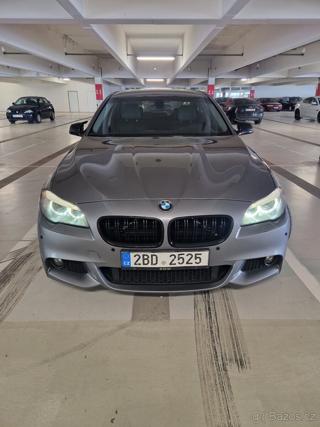 BMW Řada 5 2,0   520D sedan