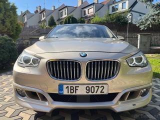 BMW Řada 5 4,4   AC Schnitzer (NOVÝ MOTOR) X-DR sedan