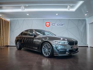 BMW Řada 5 530d xDrive M-paket 195 kW sedan