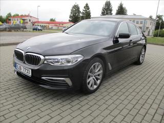 BMW Řada 5 3,0 d 195kw X-Drive LED Luxury-line CZauto sedan