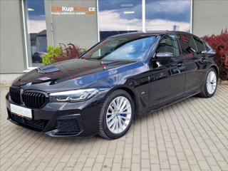 BMW Řada 5 530d xDrive M Sport,ČR,1.Maj. sedan