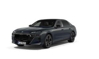 BMW Řada 7 M760e xDrive Sedan sedan