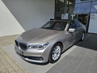 BMW Řada 7 740Ld xDrive sedan