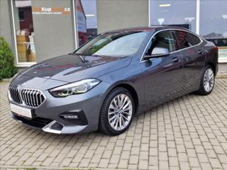 BMW Řada 2 218d GranCoupe,Luxury,ČR,1Maj sedan